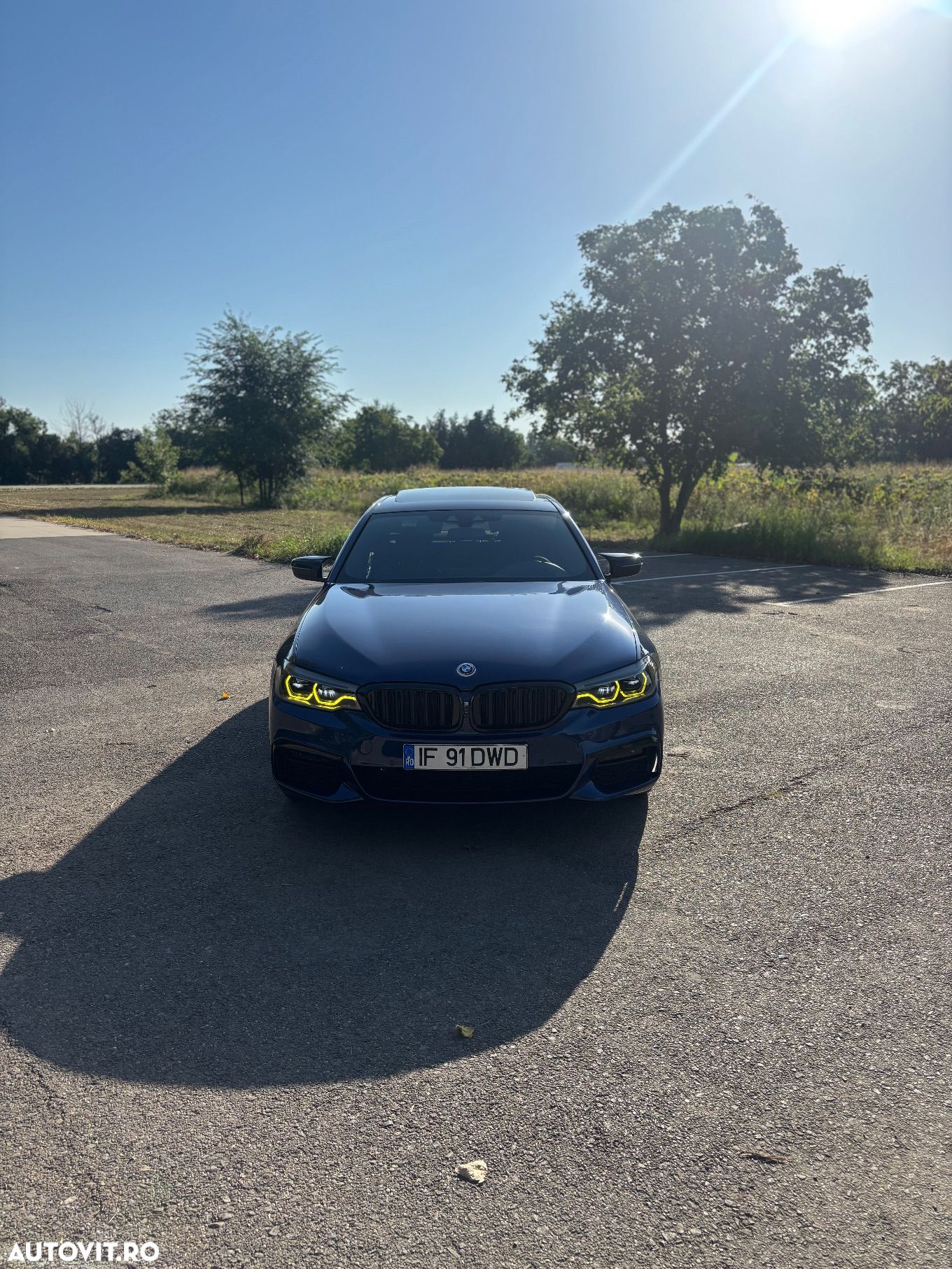 BMW Seria 5 530e AT PHEV - 1