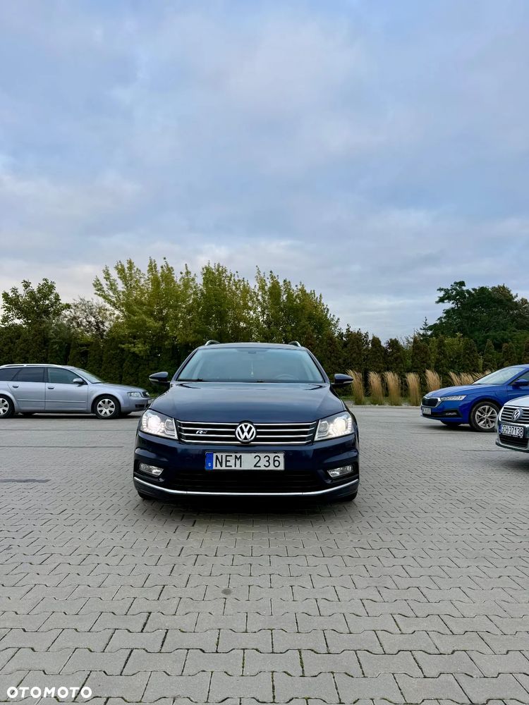 Volkswagen Passat Variant 2.0 TDI 4Motion DSG BlueMotion Tech R-Line - 8
