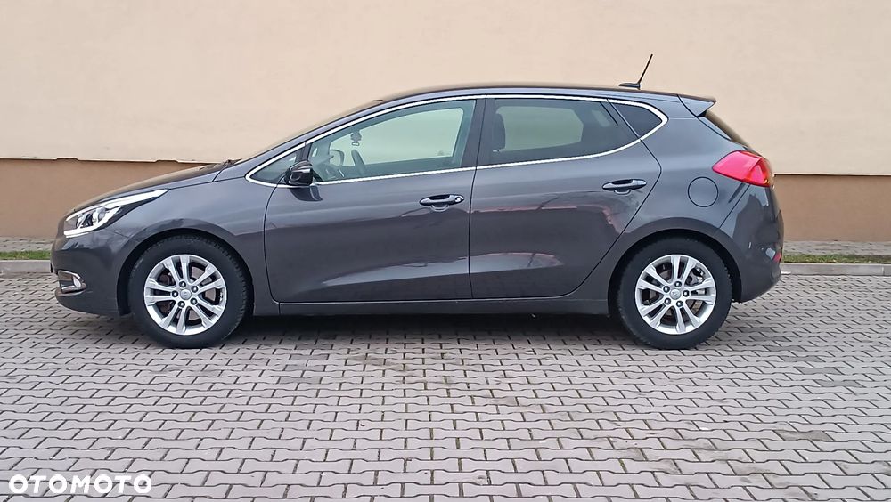 Kia Ceed 1.6 CRDi L - 13