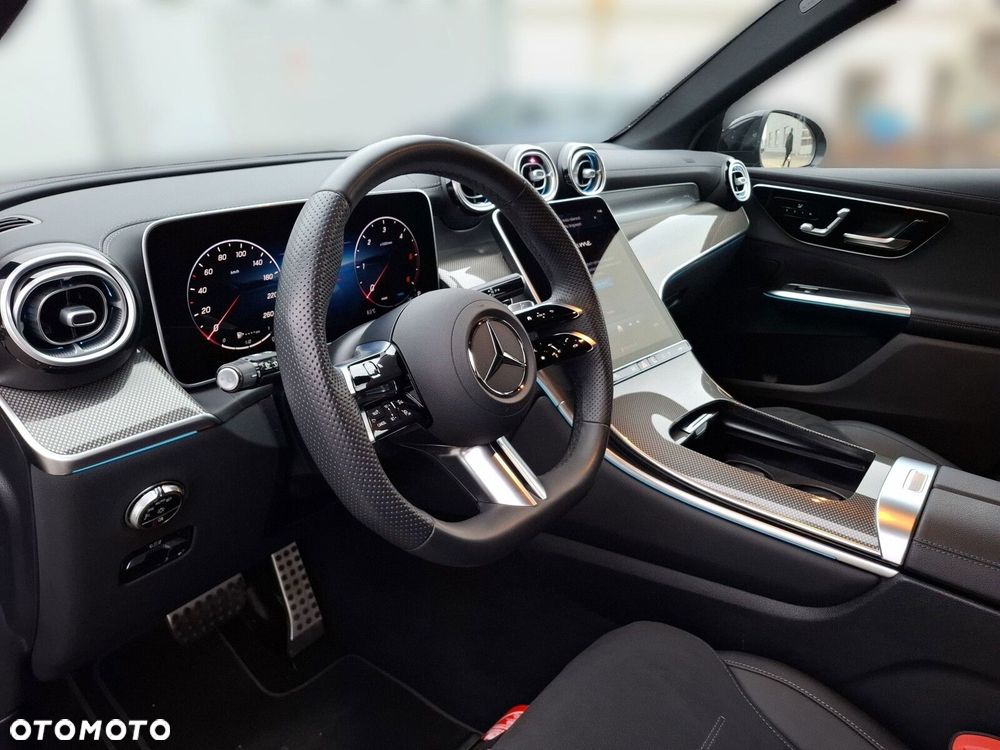 Mercedes-Benz GLC 220 d mHEV 4-Matic AMG Line - 10