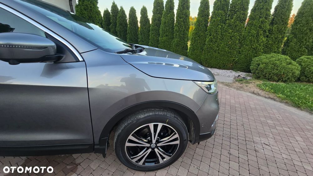 Nissan Qashqai - 18