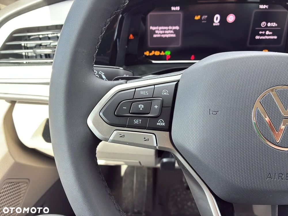 Volkswagen multivan BASIC FAMILY 2.0TDI 150 KM długi r.o. (L2) - 23