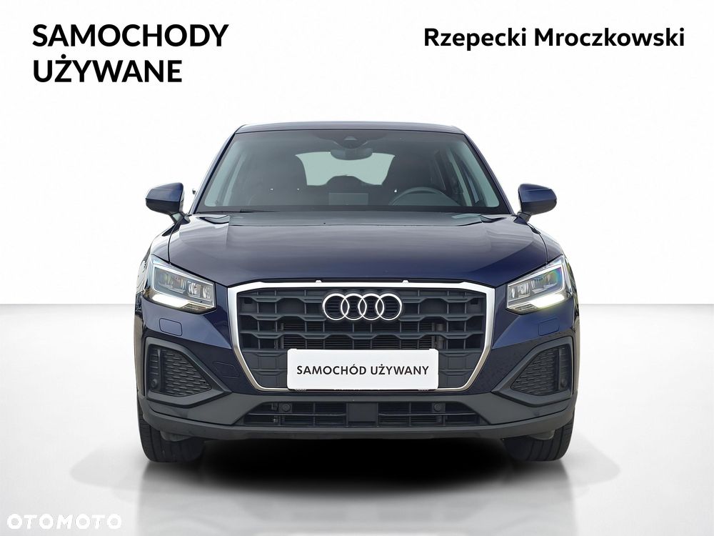Audi Q2 30 TFSI - 10