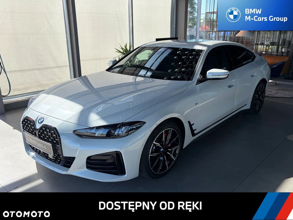 BMW Seria 4 430i xDrive M Sport - 2