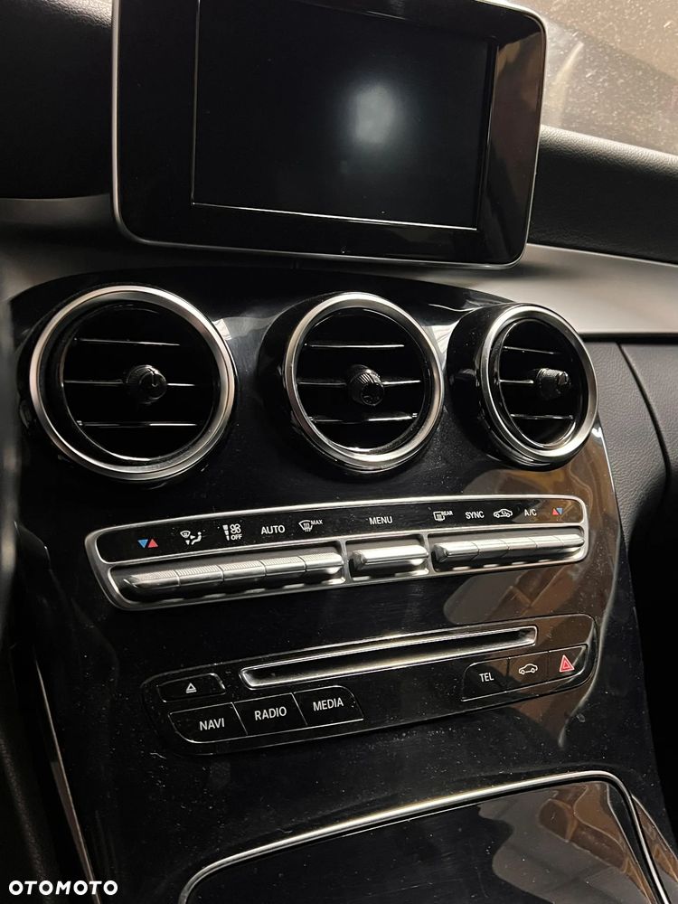 Mercedes-Benz Klasa C - 5