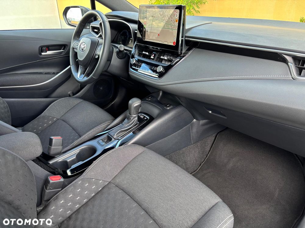 Toyota Corolla 1.8 Comfort - 13