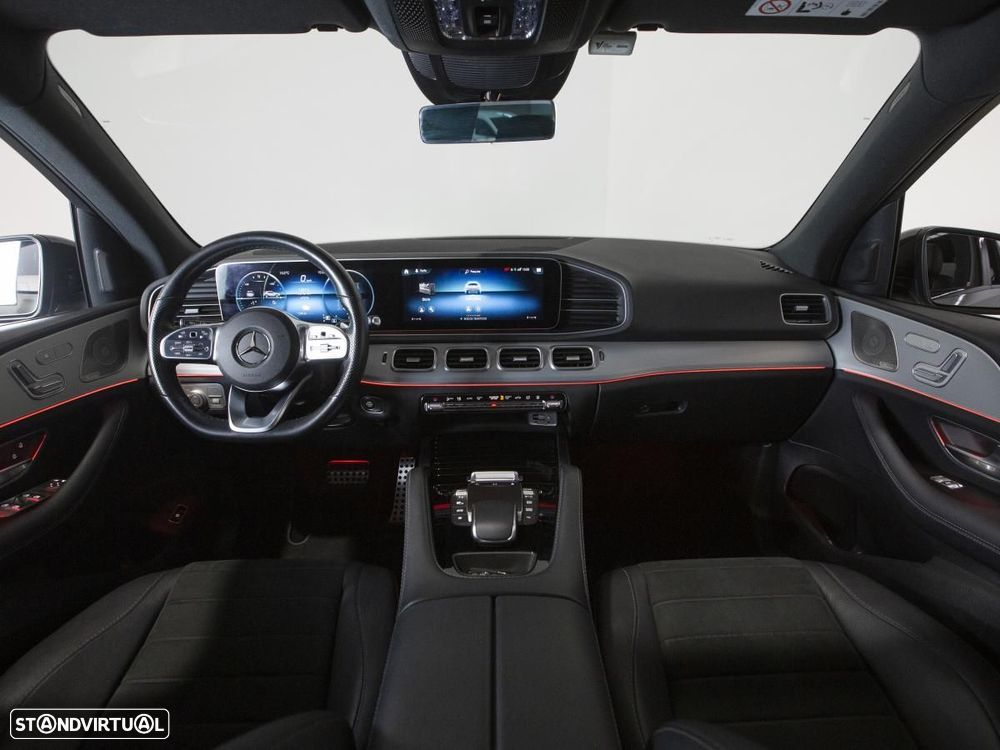 Mercedes-Benz GLE 350 de 4Matic - 6