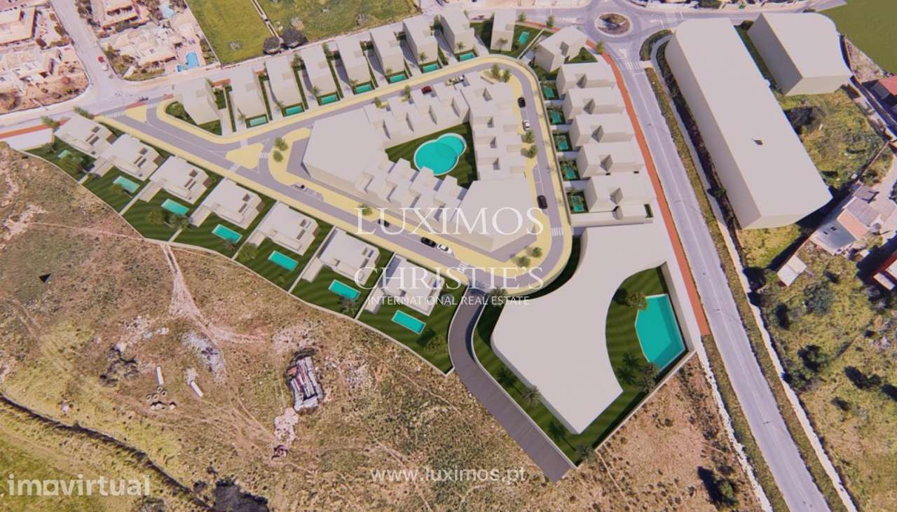 Terreno para construção para venda em Lagos, Algarve - Grande imagem: 2/7