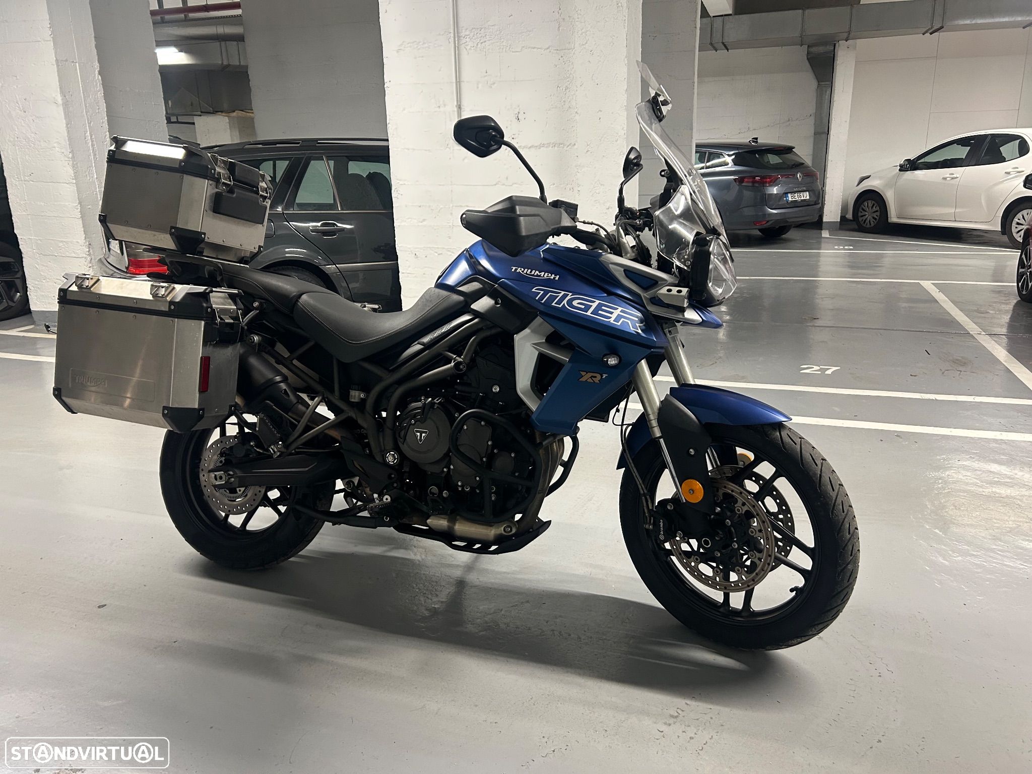 Triumph Tiger 800 Xrt - 1