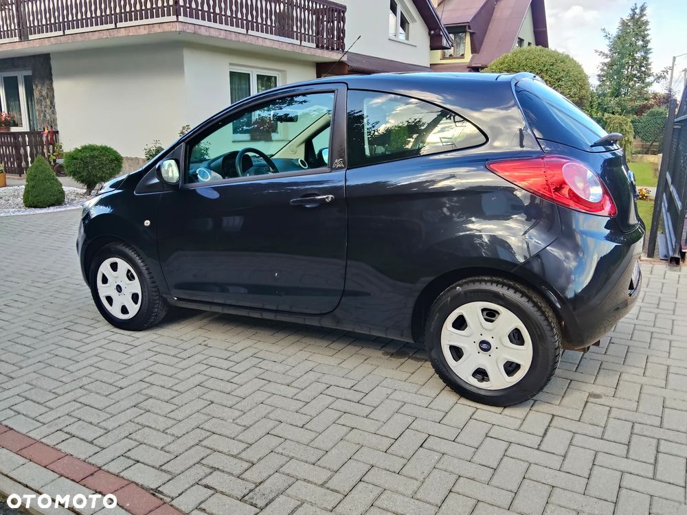 Ford KA 1.2 Titanium - 12