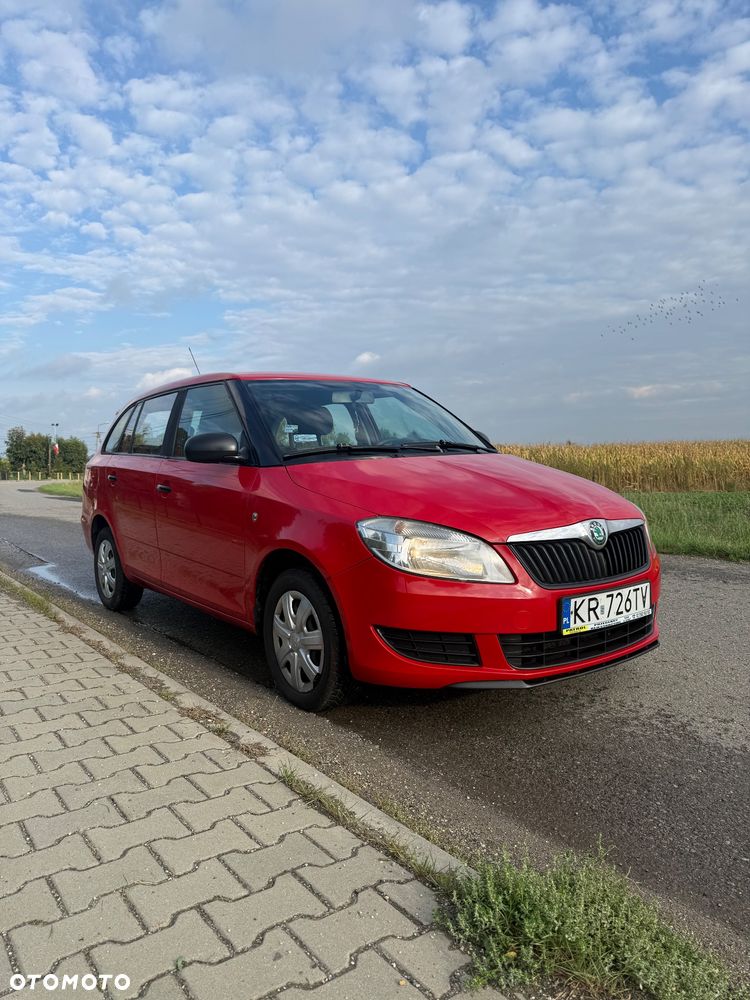 Skoda Fabia 1.4 16V Classic - 6