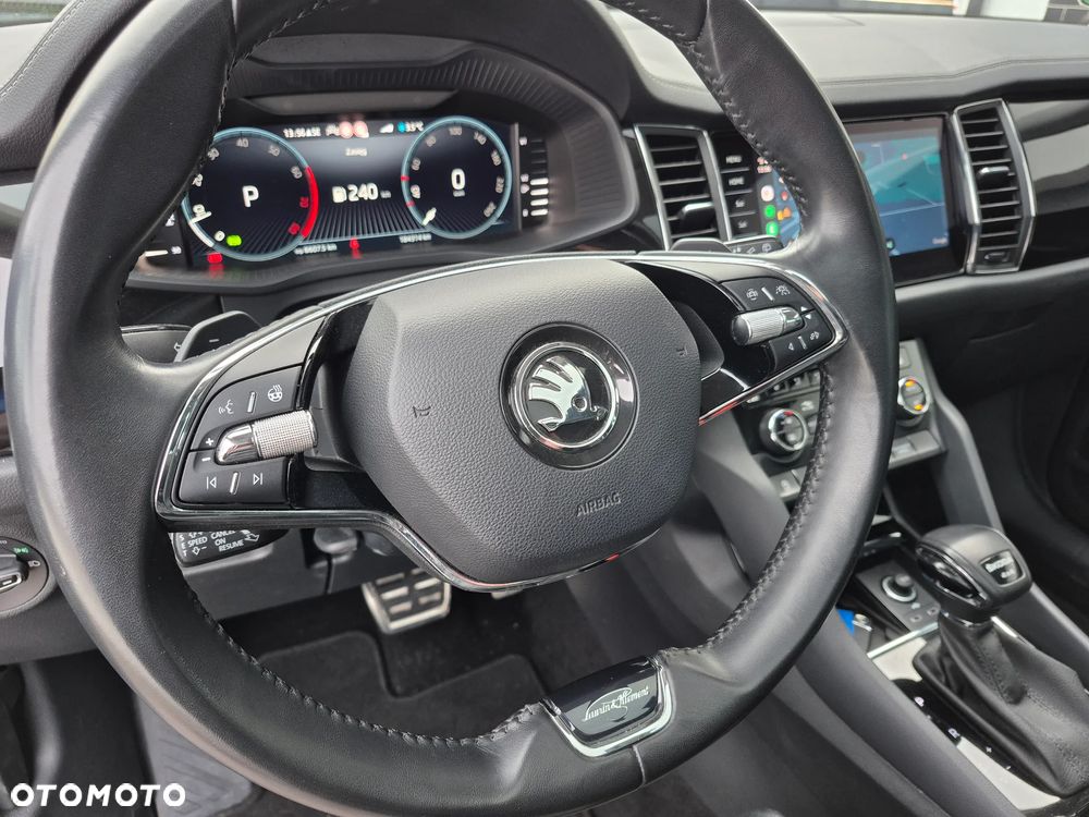 Skoda Kodiaq 2.0 TSI 4x4 L&K DSG - 28