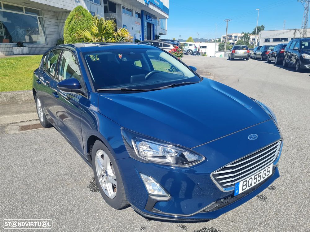 Ford Focus 1.5 TDCi EcoBlue Business - 2
