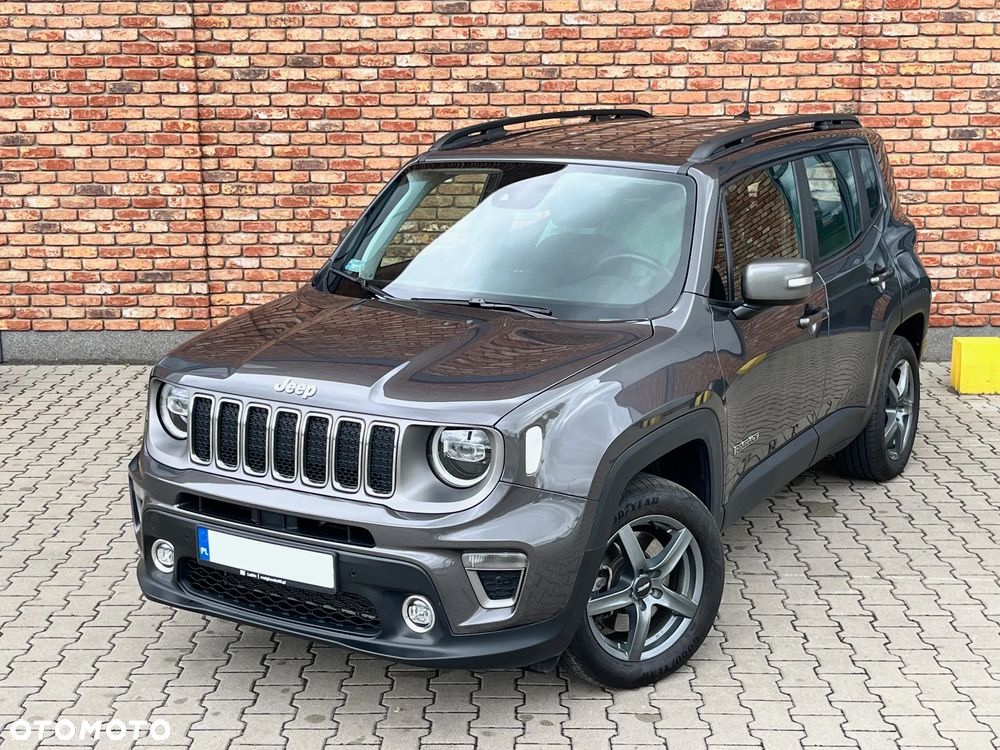 Jeep Renegade - 8