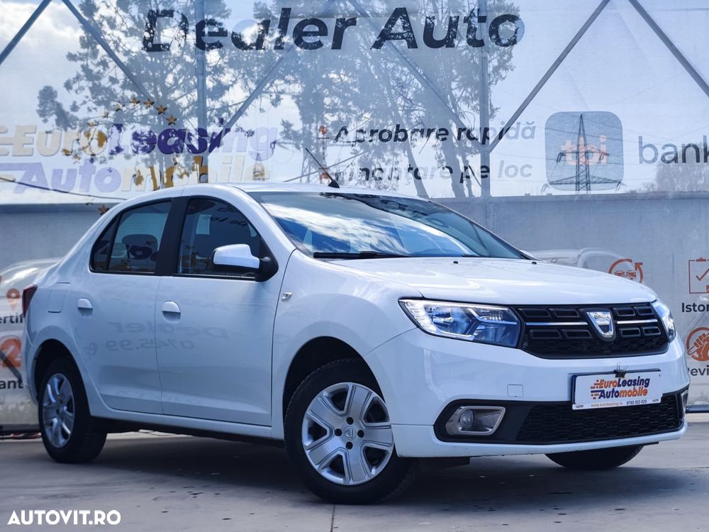 Dacia Logan 1.5 Blue dCi Laureate - 1