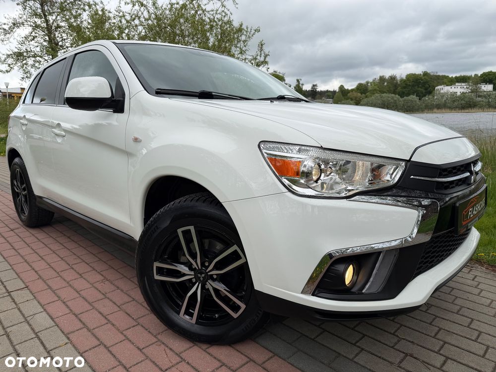 Mitsubishi ASX 1.6 2WD Diamant Edition - 1
