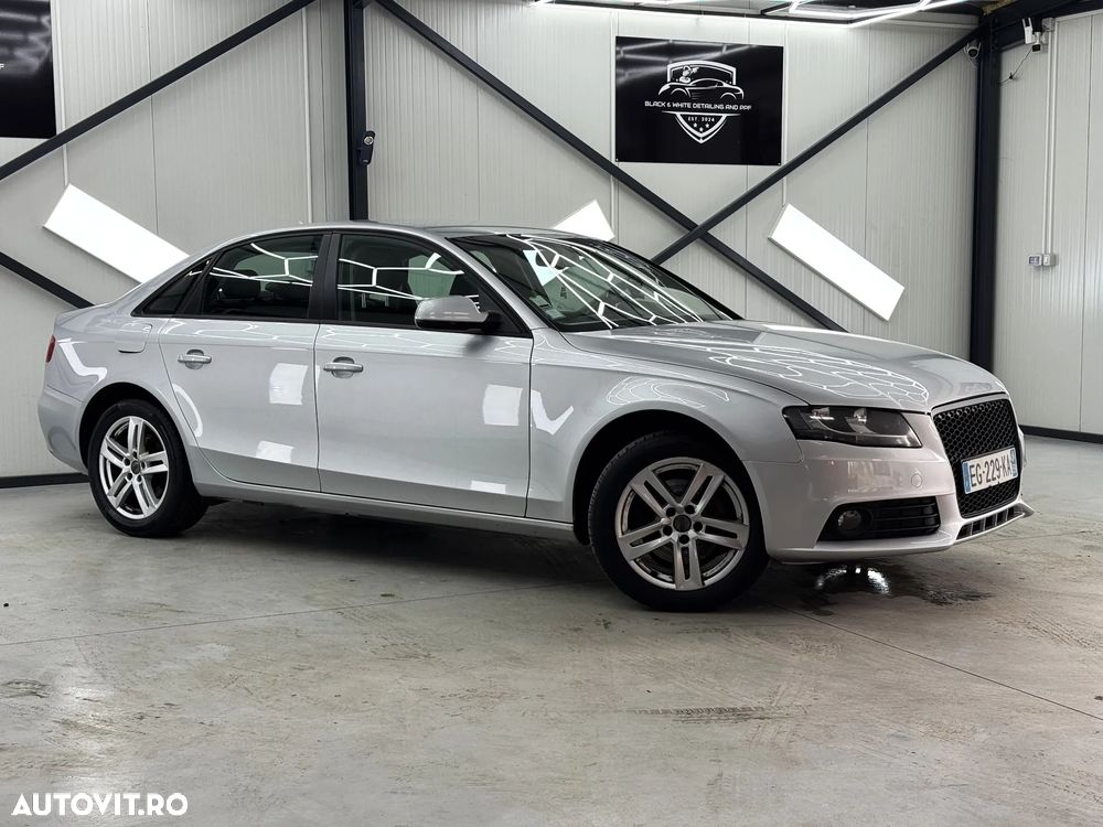Audi A4 Limuzina 2.0 TDI DPF multitronic Attraction - 10