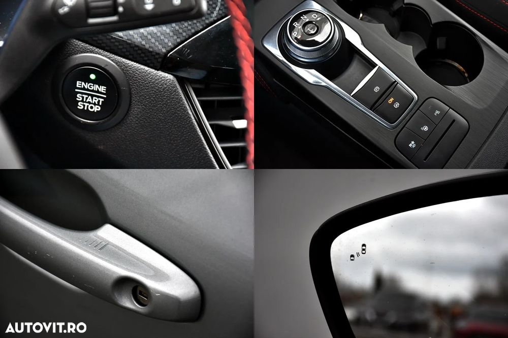 Ford Kuga 2.5 Duratec FHEV ST-LINE - 11