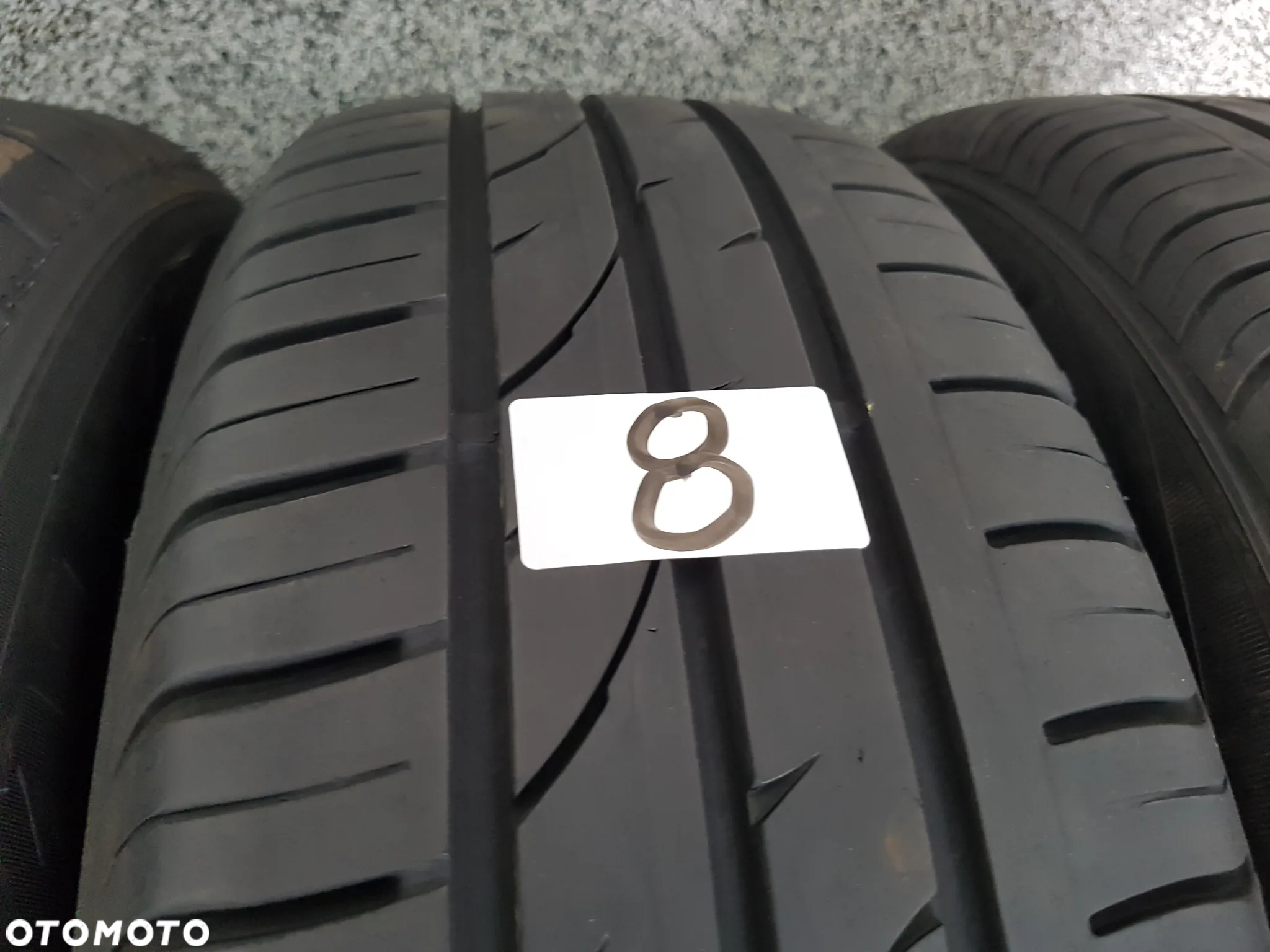 KOŁA LETNIE OPEL CORSA HYUNDAI  TOYOTA YARYS RENAULT CLIO VW UP MI CITYGO 4X100 175/65R14 5,5JX14 ET36 - 27
