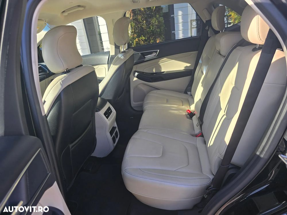 Ford Edge 2.0 TDCi Powershift Titanium - 15