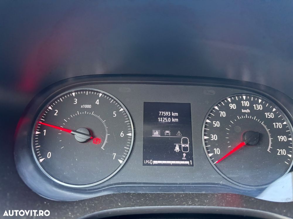 Dacia Logan ECO-G 100 MT6 Comfort - 4