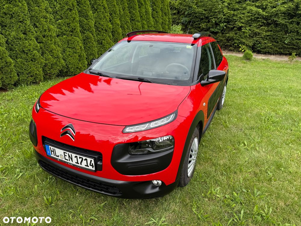 Citroën C4 Cactus 1.6 Blue HDi Feel Edition - 17