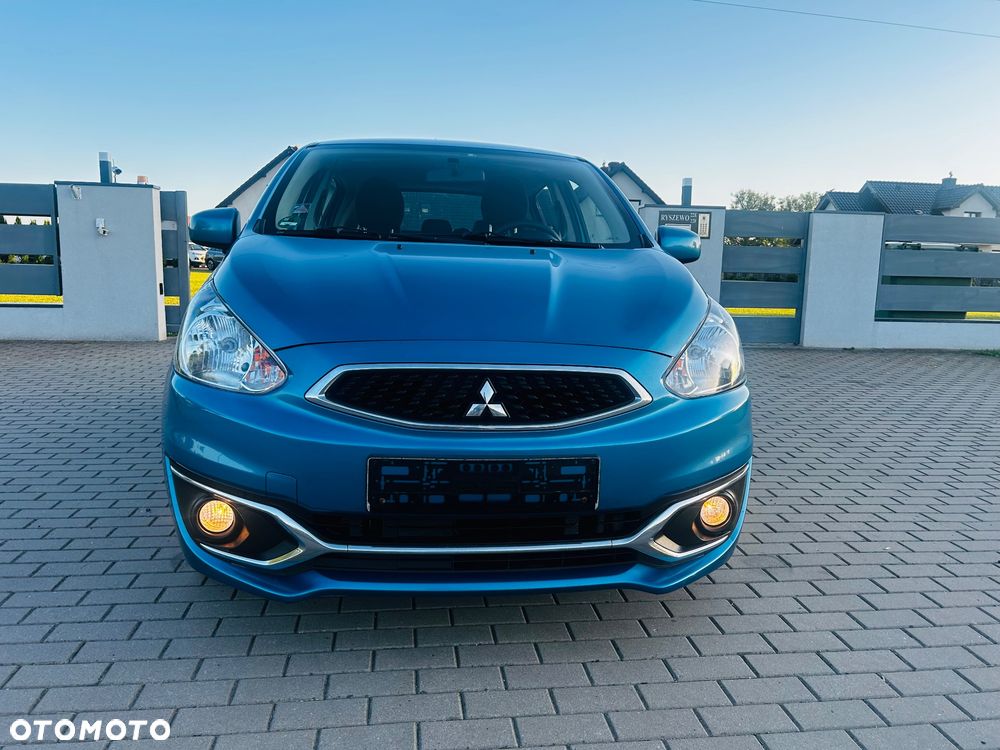 Mitsubishi Space Star 1.0 Edition - 9