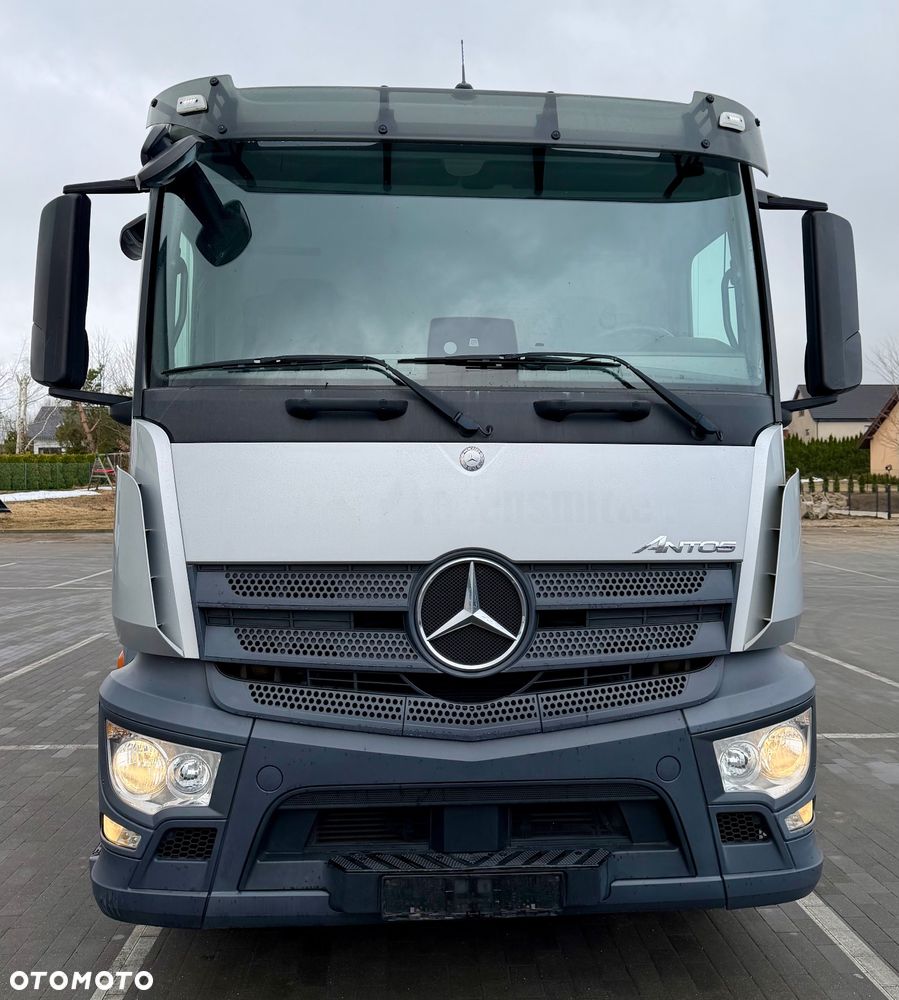 Mercedes-Benz Antos 1835 - 3