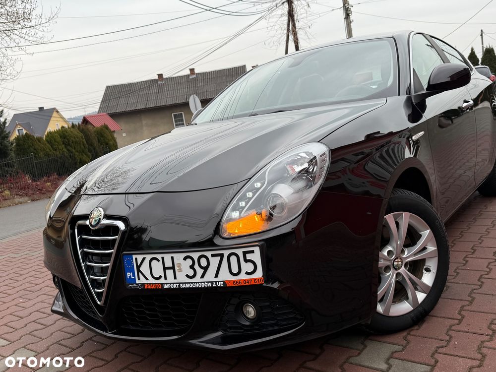 Alfa Romeo Giulietta 1.4 TB MultiAir Progression - 11