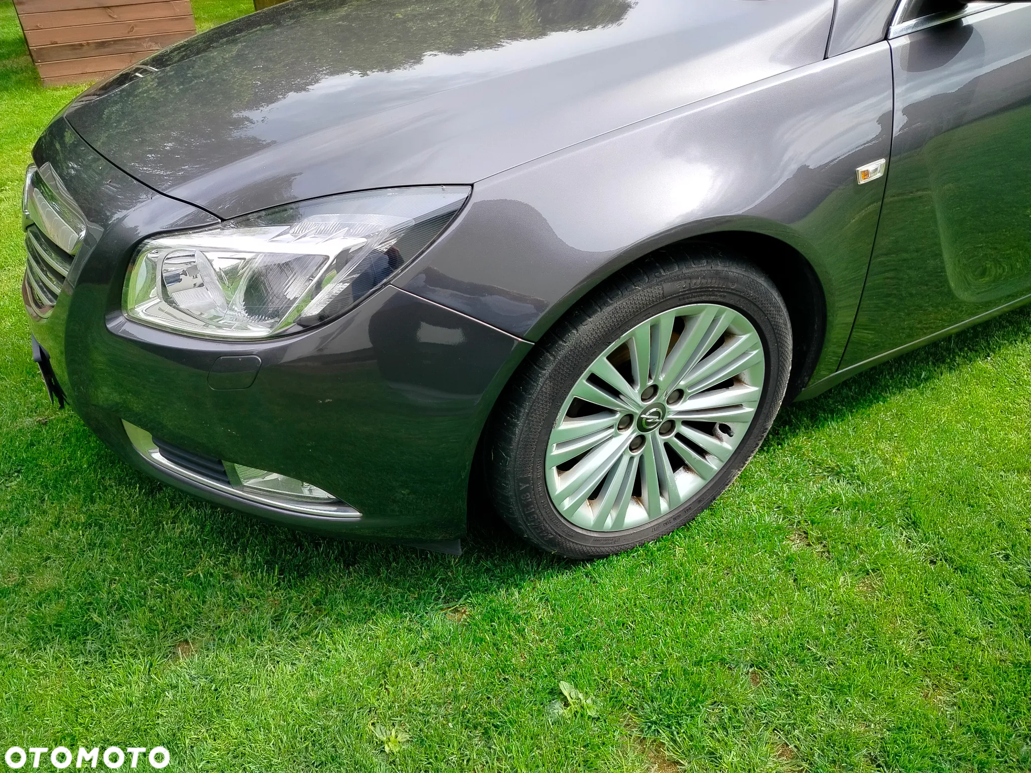 Opel Insignia 2.0 CDTI Sports Tourer ecoFLEXStart/Stop - 16