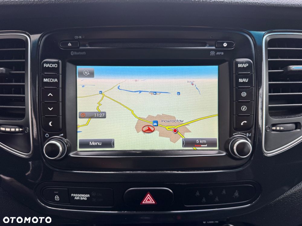 Kia Carens 1.7 CRDi Edition 7 - 17