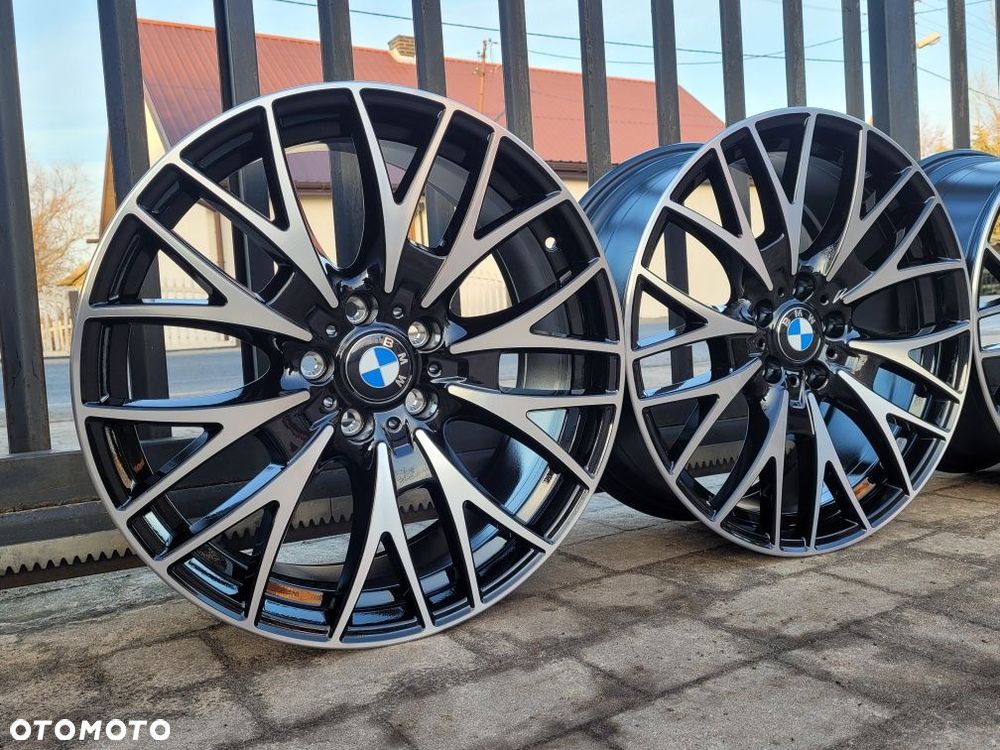 Alufelgi BMW styling 404 5x120 8Jx20 et36 NOWE! - 1