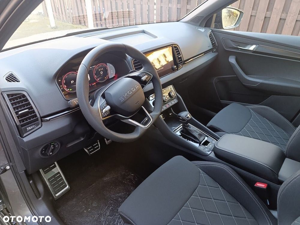 Skoda Karoq 1.5 TSI ACT Sportline DSG - 5