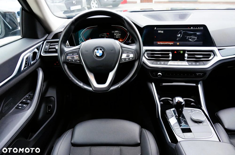 BMW Seria 4 420i GPF Sport Line - 16