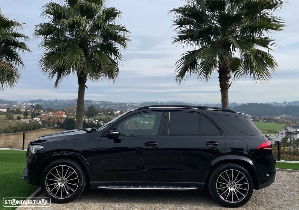 Mercedes-Benz GLE 350 de 4Matic 9G-TRONIC AMG Line Advanced Plus - 17
