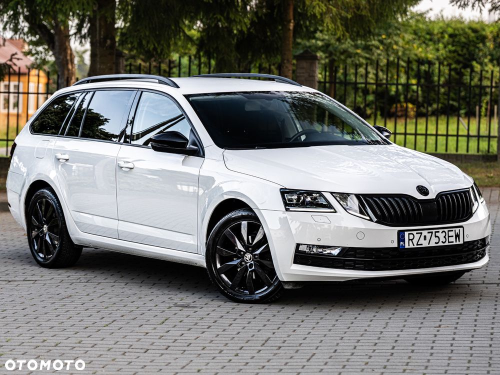 Skoda Octavia 1.6 TDI Style - 1
