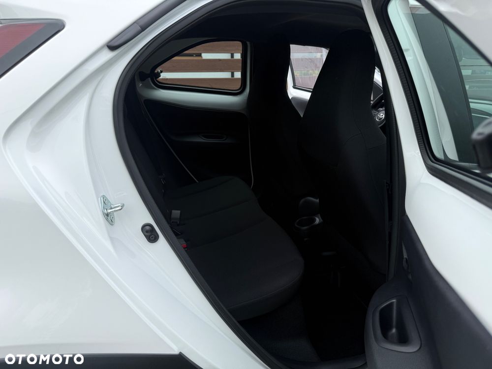 Toyota Aygo X Air Style - 29