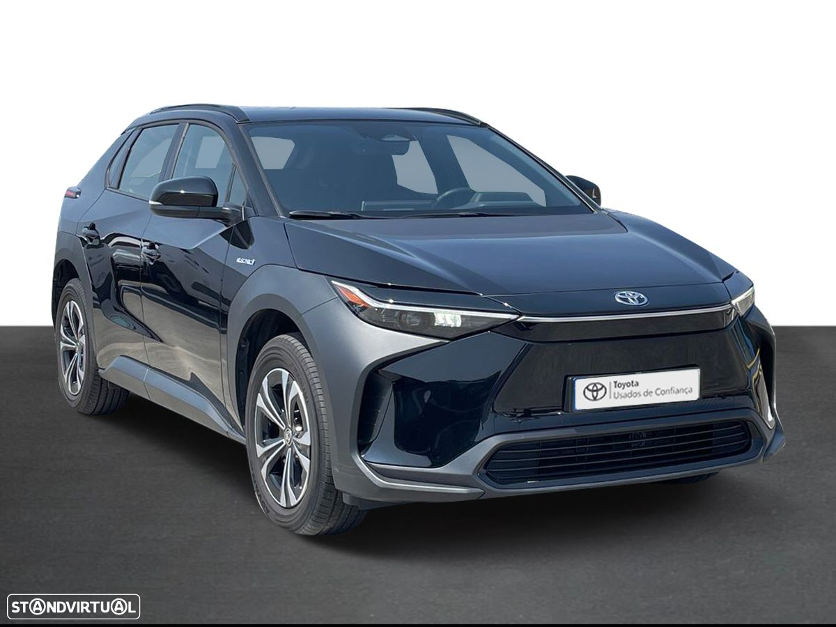 Toyota bZ4X - 16