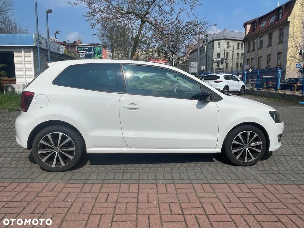 Volkswagen Polo 1.2 TSI DSG Highline - 5