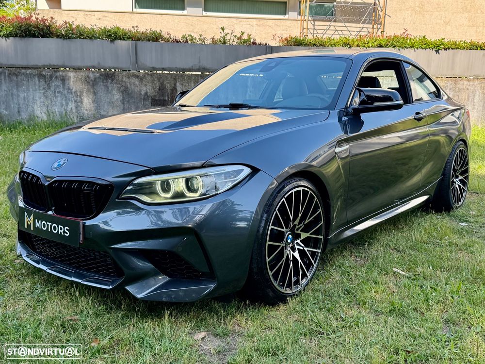 BMW 220 d Coupe Pack M Auto - 6