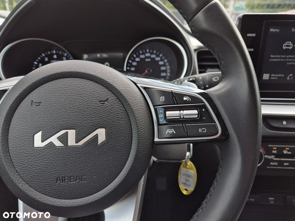 Kia XCeed 1.5 T-GDI M DCT - 22