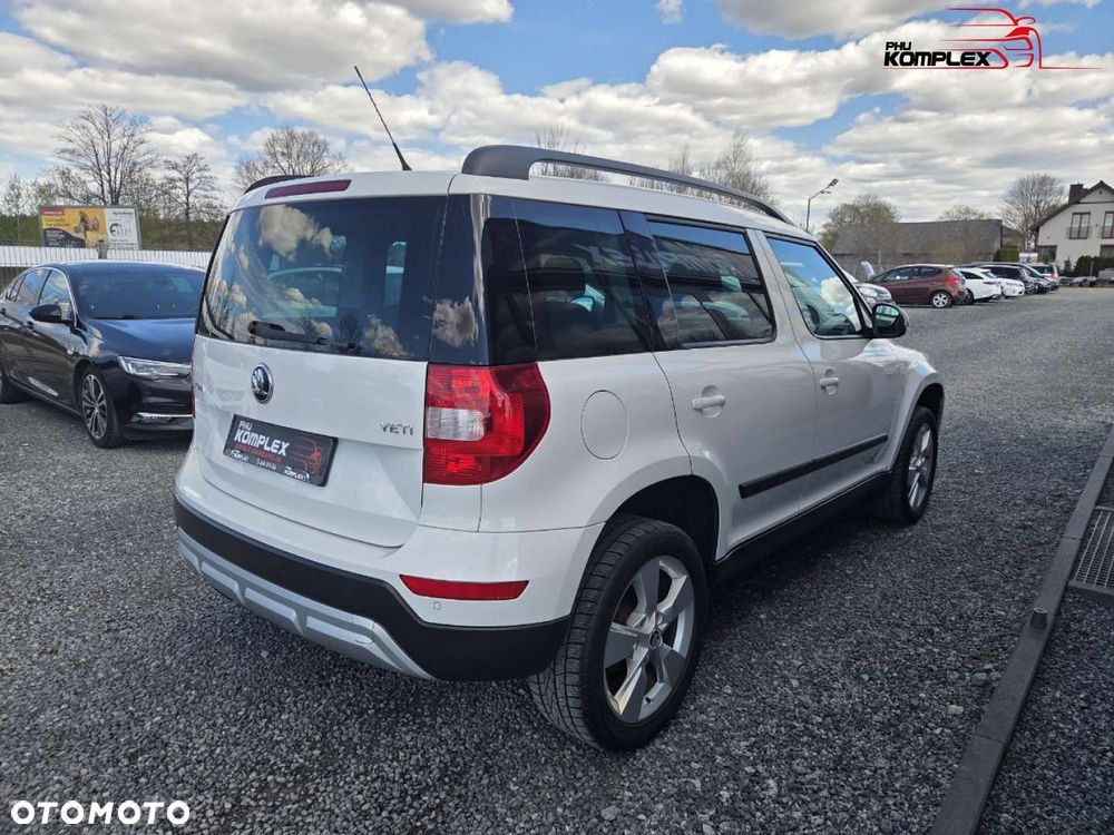 Skoda Yeti - 5
