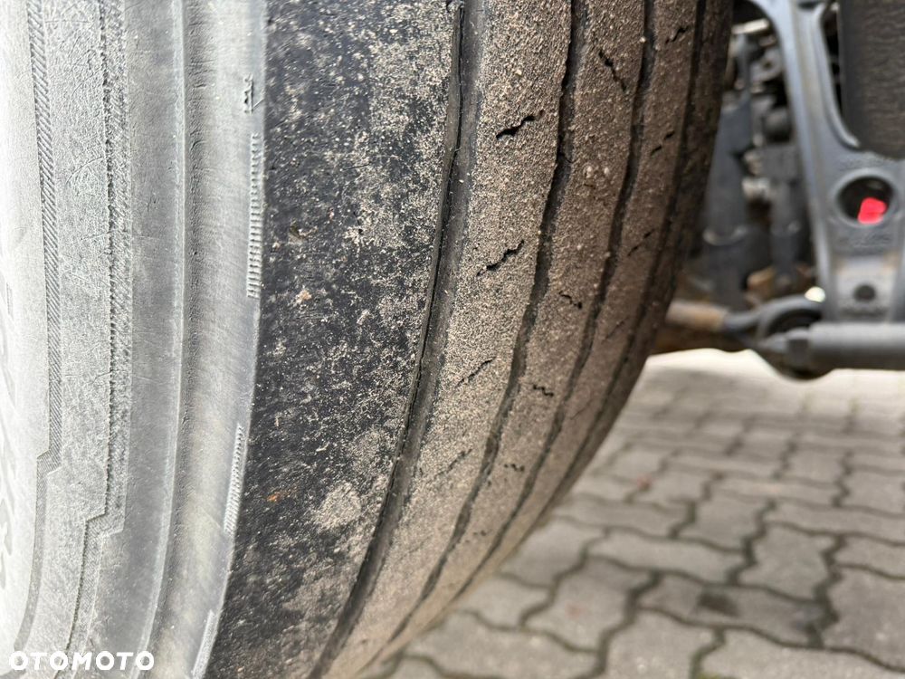 MAN TGS. 35.400 8X2 MEILLER HAK, ATLAS HDS EURO 6 z DE - 22