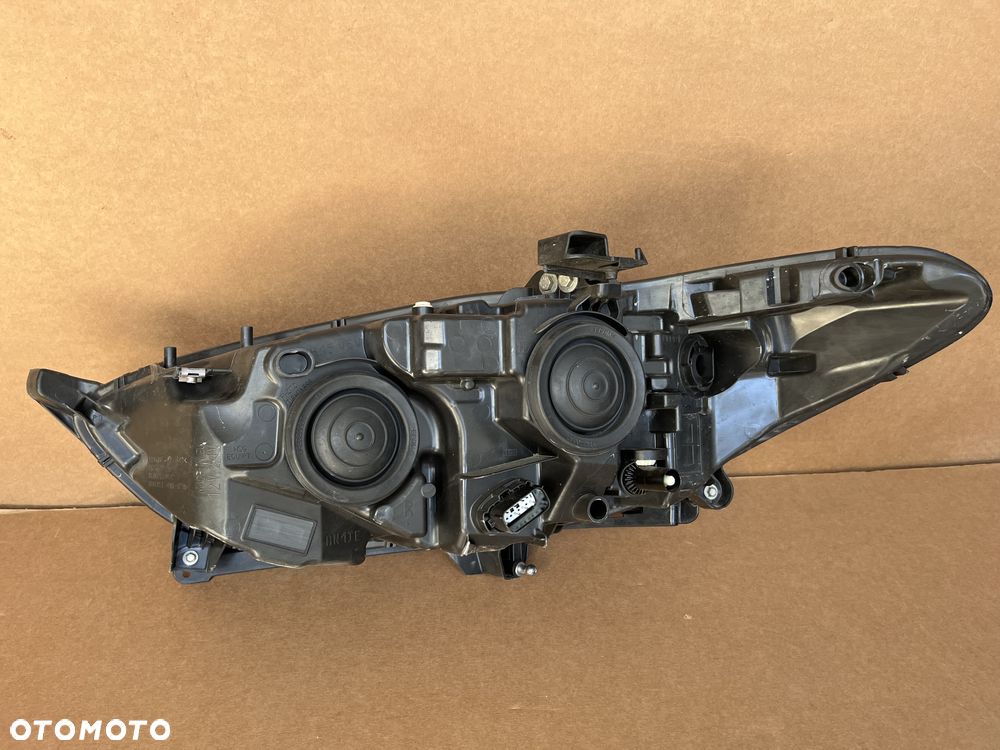 LAMPY FORD MONDEO MK5 MONDEO V ZWYKLE REFLEKTORY KOMPLET PRZOD - 2
