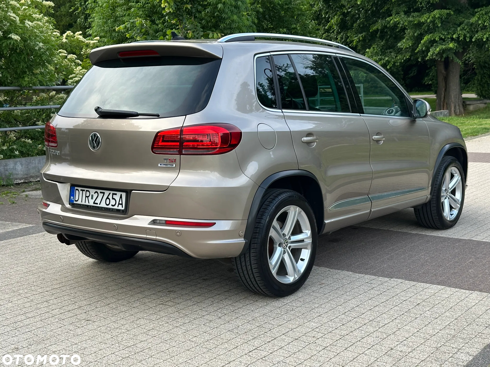 Volkswagen Tiguan 1.4 TSI Sport&Style - 3