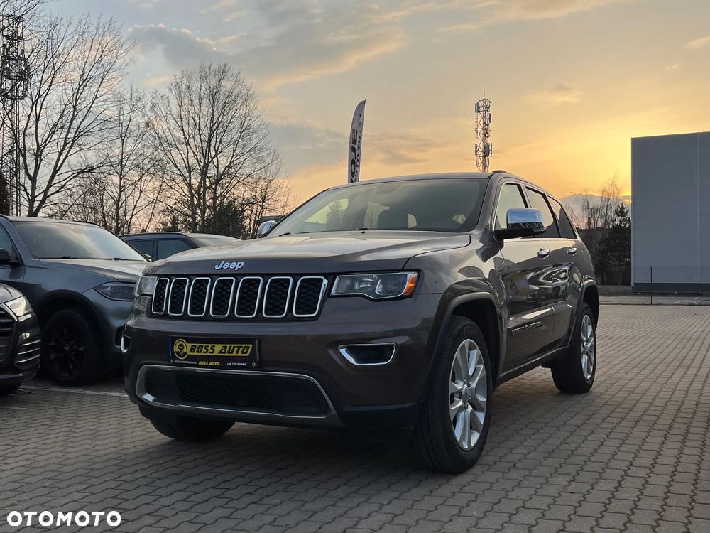 Jeep Grand Cherokee - 5