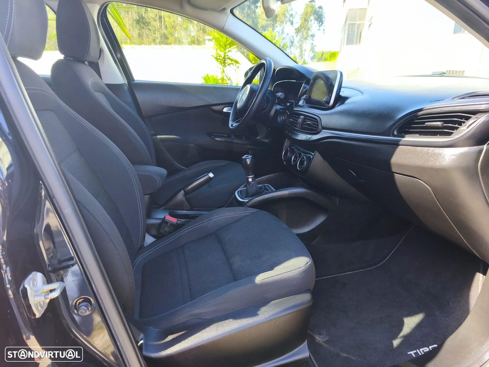 Fiat Tipo 1.3 M-Jet Lounge - 6