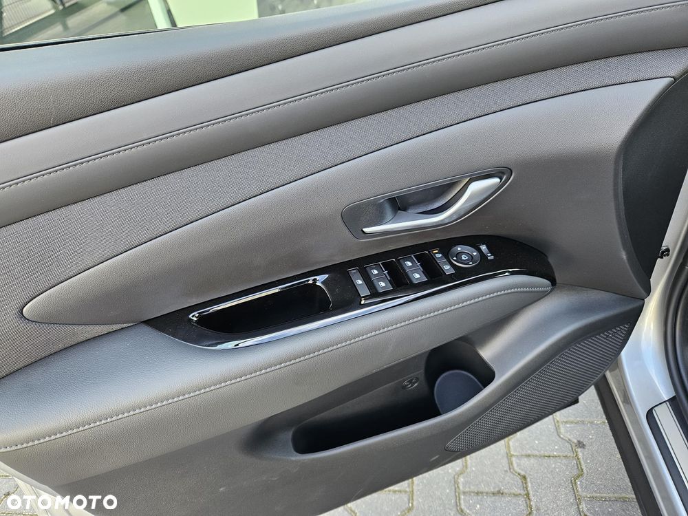 Hyundai Tucson 1.6 T-GDi Executive 2WD - 18