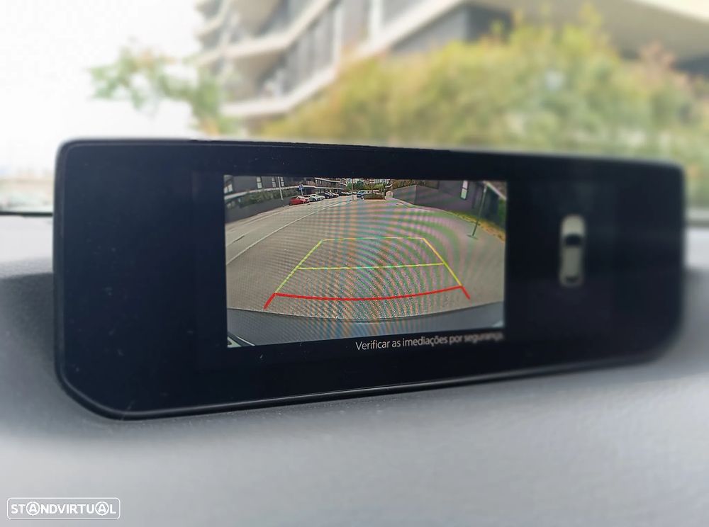 Mazda MX-30 e-SKYACTIV Makoto Urban Expression - 29