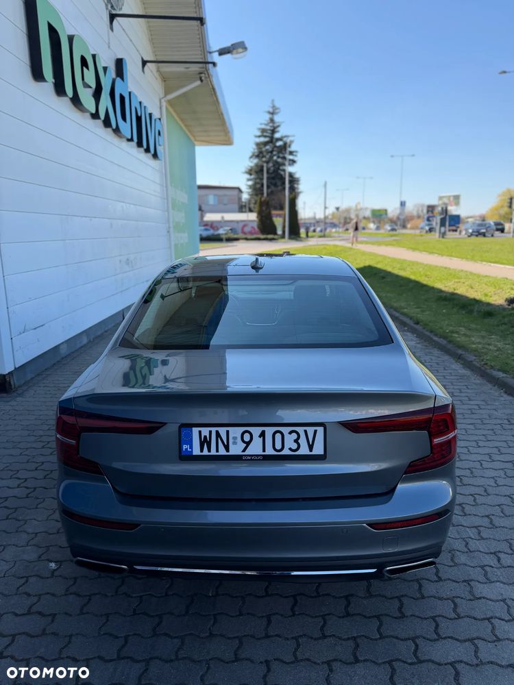 Volvo S60 T6 AWD Inscription - 5